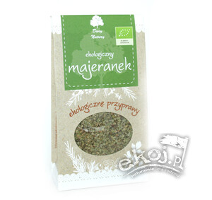 Majeranek EKO 15g Dary Natury