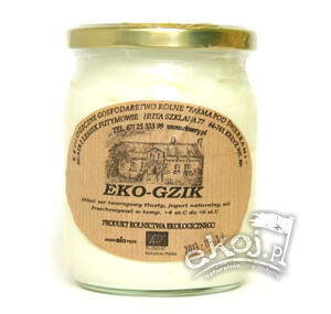 Gzik ekologiczny 500g Farma pod Świerkami