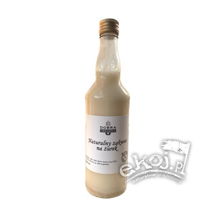 Zakwas na żurek tradycyjny 500ml Dobra Piekarnia