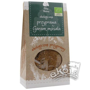 Garam masala EKO 60g Dary Natury