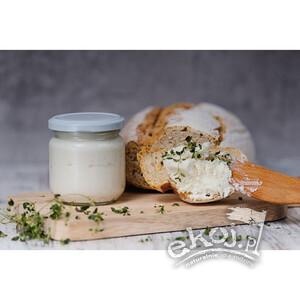 Bryndza kozia 200g Sery Łomnickie
