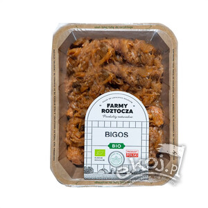 Bigos BIO 300g Farmy Roztocza