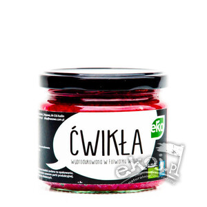 Ćwikła BIO 285g Folwark Wąsowo