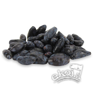 Jagoda kamczacka świeża BIO ok. 250g Polska