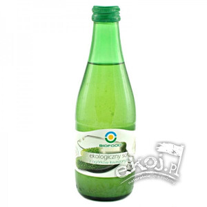 Sok z ogórków kiszonych EKO 300ml Biofood