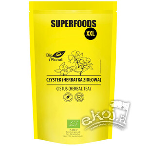 Czystek BIO 150g Bio Planet