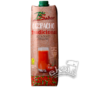 Gazpacho BIO 1L Biosabor