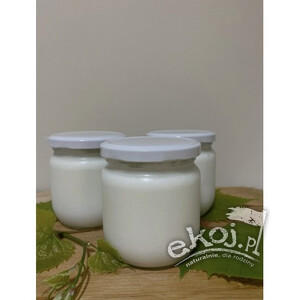 Kefir z mleka koziego 390g Sery Łomnickie