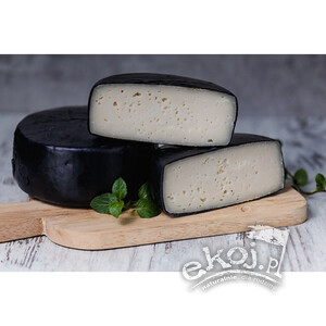 Ser kozi Śmielec ok. 220g Sery Łomnickie