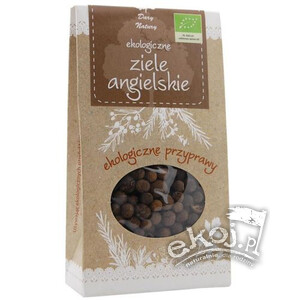 Ziele angielskie EKO 50g Dary Natury