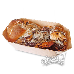 Makowiec BIO 400g Piekarnia Gzik
