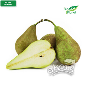 Gruszki Konferencja BIO ok. 500g Polska