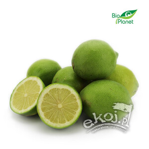 Cytryny zielone ekologiczne ok. 400g