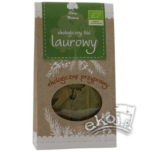 Liść laurowy EKO 10g Dary Natury