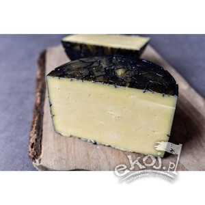 Ser krowi dojrzewający Ale Czad ok. 220g Sery Łomnickie