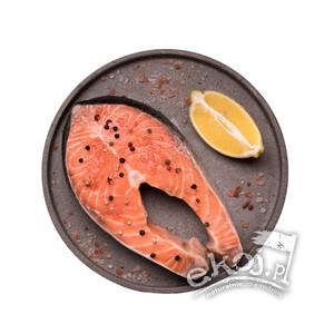 Łosoś dzwonko świeży 300g Seafood