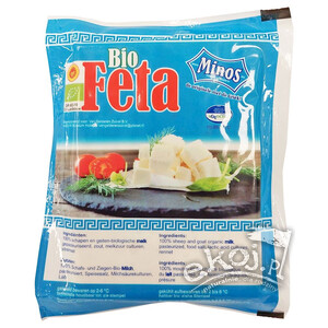 Ser feta BIO 150g Minos