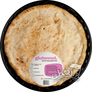 Spód do pizzy bezglutenowy 230g Gluten Out