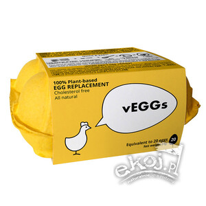 vEGGs roślinny zamiennik 32 jajek 64g