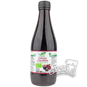 Zakwas z buraków BIO 330ml Bio Planet