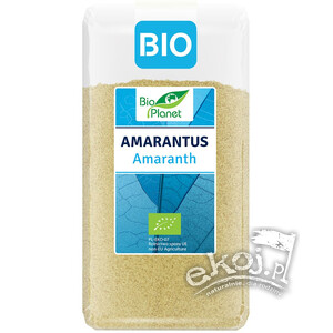 Amarantus BIO 500g Bio Planet