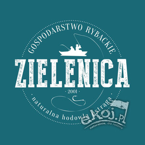 Pstrąg wędzony na zimno filet 1szt. Zielenica