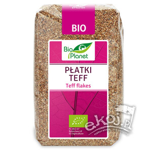 Płatki teff BIO 300g Bio Planet