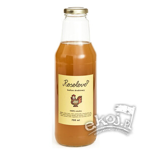 Bulion drobiowy 700ml Rosolove