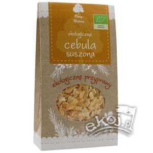 Cebula suszona EKO 40g Dary Natury