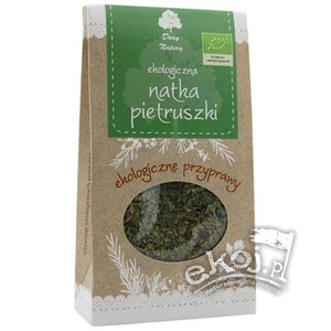 Natka pietruszki EKO 20g Dary Natury