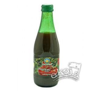Sok pomidorowy EKO bezgl. 300ml Biofood