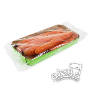 Marchew myta BIO ok. 500g Polska