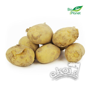 Ziemniaki białe BIO 1 kg Polska
