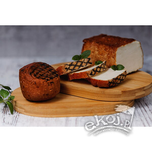 Ser kozi Sir Grill wędzony ok. 200g Sery Łomnickie