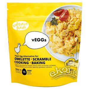 vEGGs Omelette roślinny zamiennik 180g