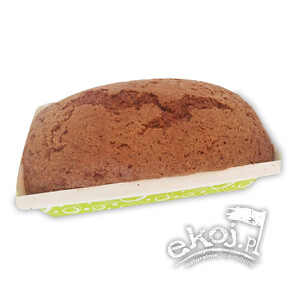 Ciasto marchewkowe BIO 300g Piekarnia Gzik