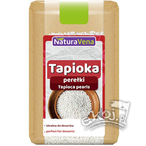 Tapioka perełki 300g Naturavena