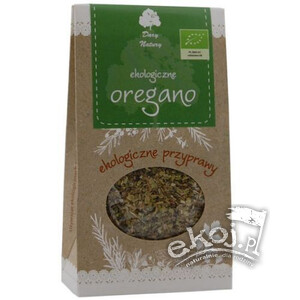 Oregano EKO 20g Dary Natury