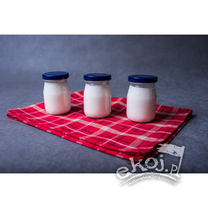 Jogurt owczy naturalny 200g Sery Łomnickie