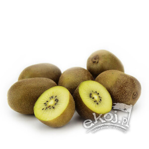 Kiwi żółte BIO ok. 400g Import