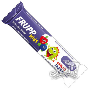 Baton Frupp Kids jabłko-jagoda 9g Celiko