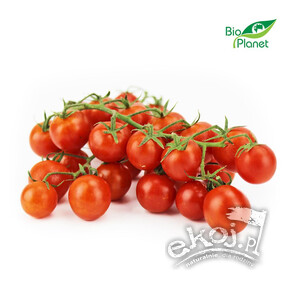 Pomidory cherry na gałązce BIO ok. 400g Import