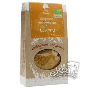 Curry EKO 60g Dary Natury