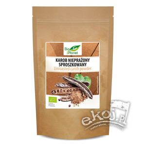 Karob nieprażony BIO 200g Bio Planet