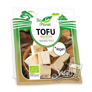 Tofu wędzone BIO 200g Bio Planet