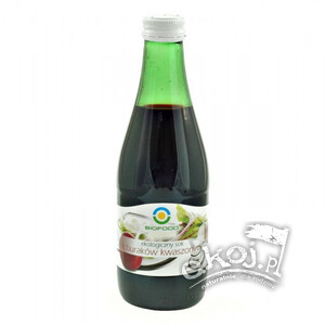 Sok z buraków kiszonych EKO 300ml Biofood