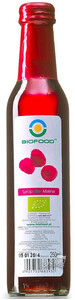 Syrop malinowy BIO 250ml Bio Food