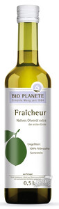 Oliwa z oliwek extra virgin fraicheur BIO 500ml Bio Planete