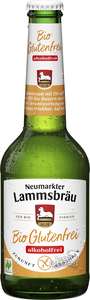 Piwo bezglutenowe bezalkoholowe EKO 330ml Neumarkter Lammsbrau