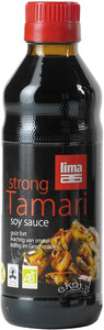 Sos sojowy Tamari mocny BIO 250ml bezgl. Lima